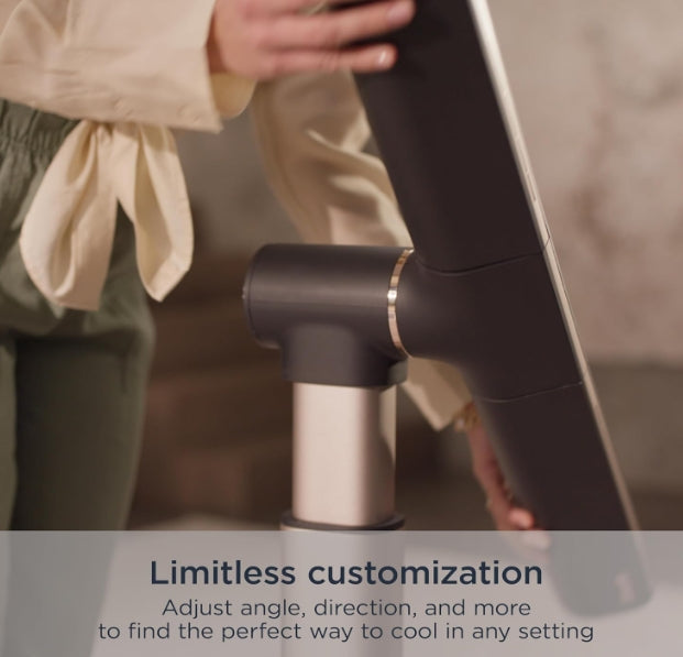 WhisperCool Bladeless Fan