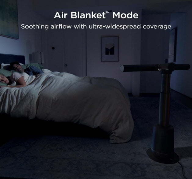 WhisperCool Bladeless Fan