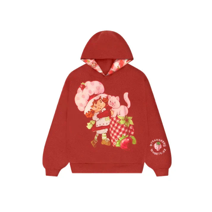 Viral CozyBerry™ Bliss Hoodie