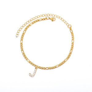 Forever Yours Anklet