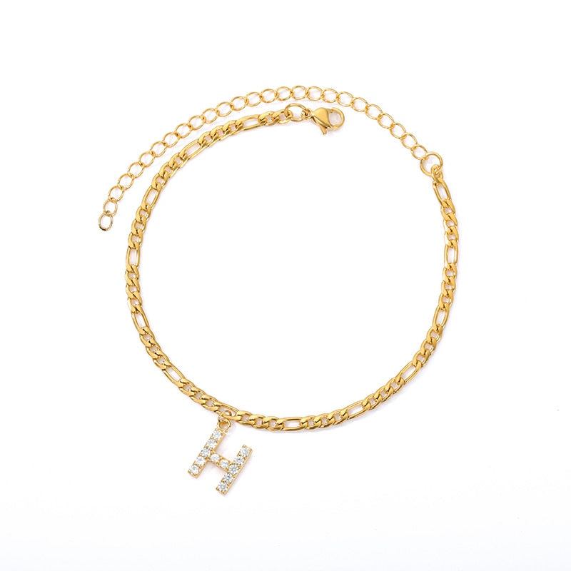 Forever Yours Anklet