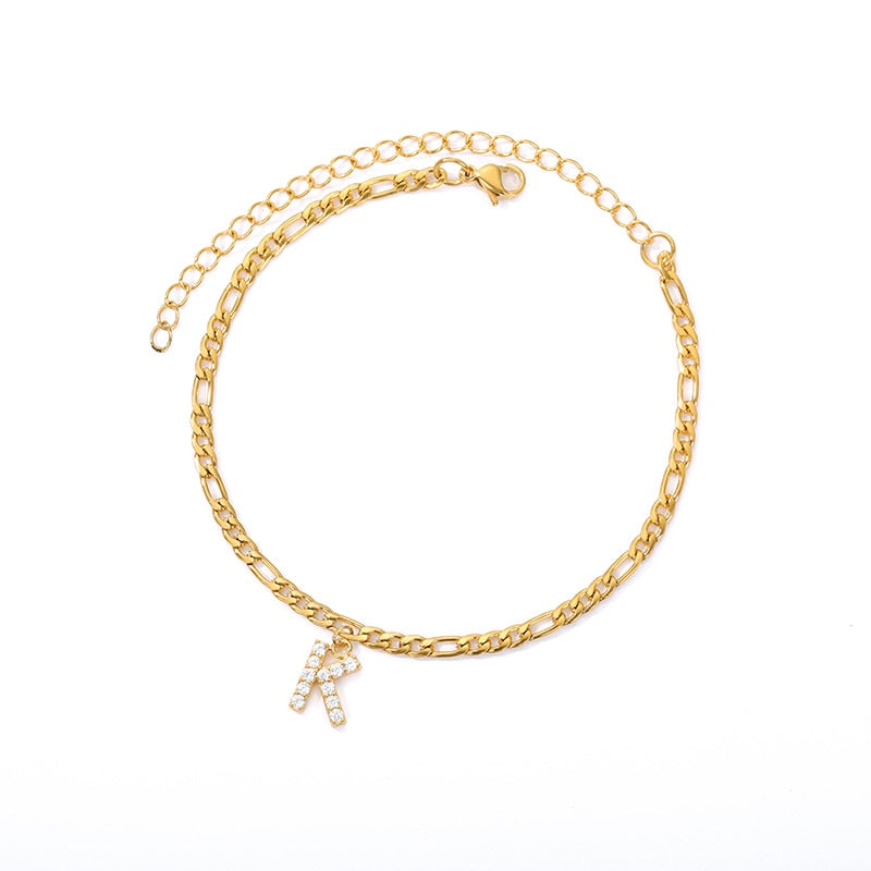 Forever Yours Anklet
