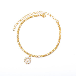 Forever Yours Anklet