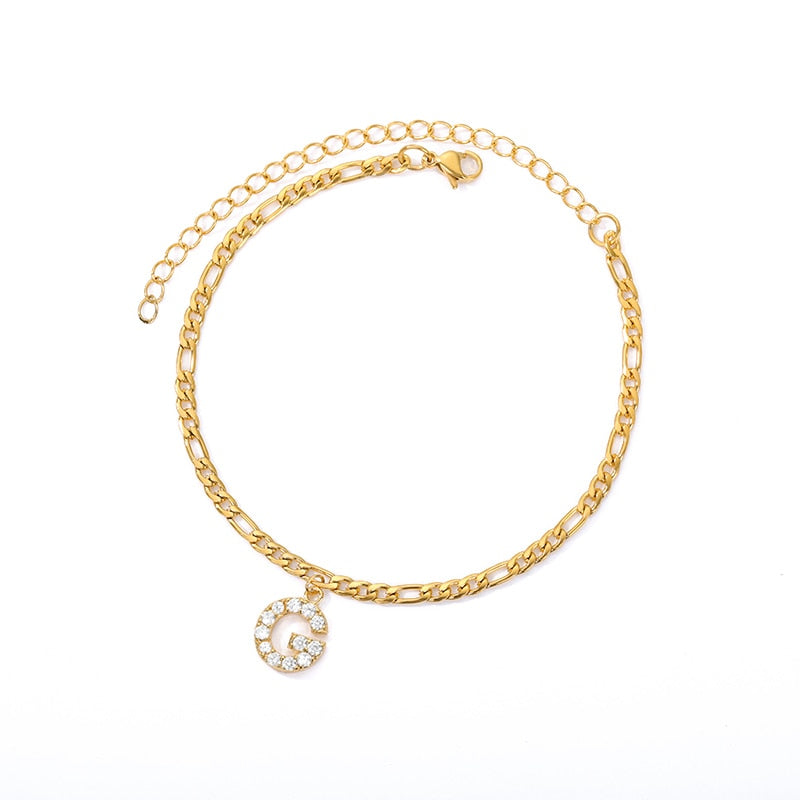 Forever Yours Anklet