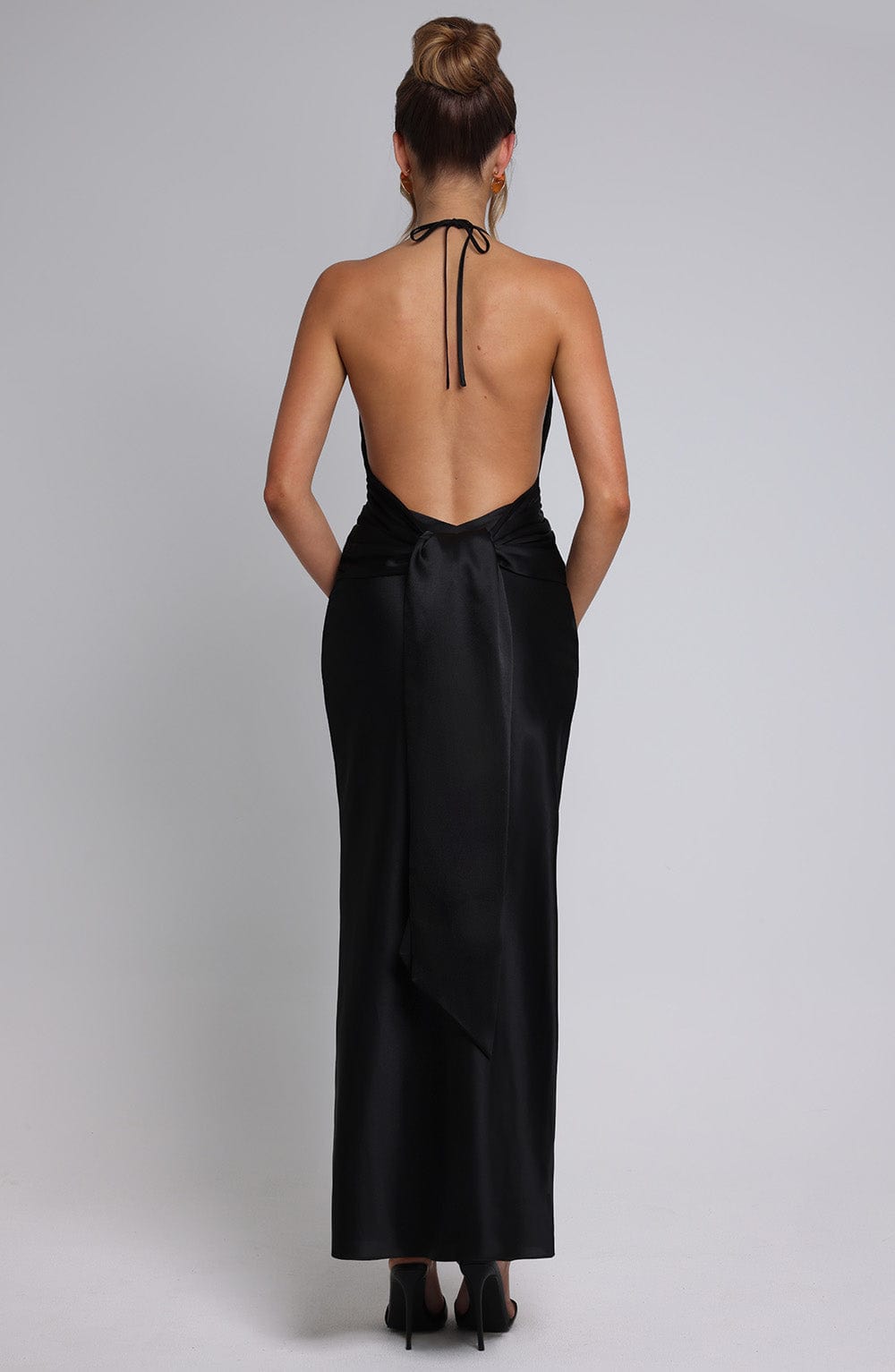 Elegant Evening Charm Dress