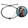 Personalized Photo Projection Bracelet